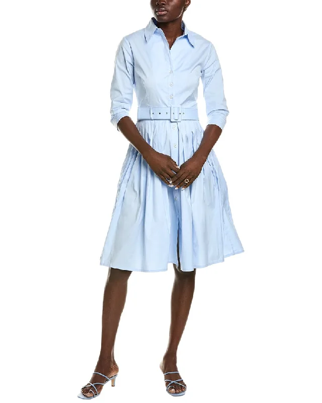 Women's shirt dress old pop -Samantha Sung Audrey 2 Shirtdress