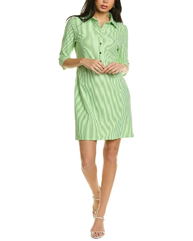 Women's shirt dress lilac pop -Jude Connally Susanna Shirtdress