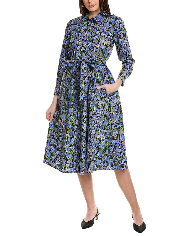 Women's shirt dress vale chic -Carolina Herrera Shirtdress