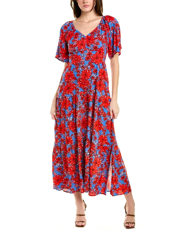 ladies-midi-dress-designer-dusk-ANNA KAY Ottily Midi Dress