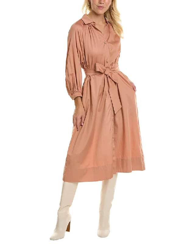 Women's shirt dress wild chic -Max Mara Lega Shirtdress