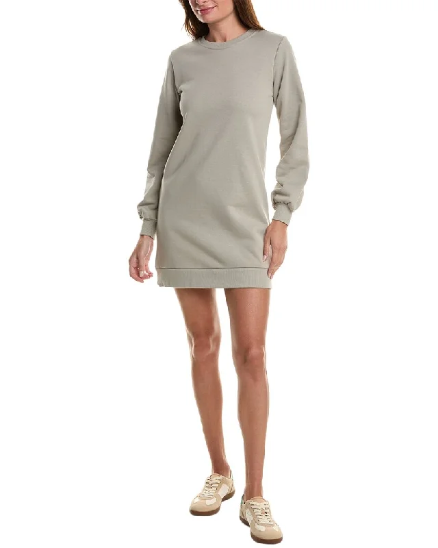 Women's shirt dress shift chic -TART CeCe Sweatshirt Dress