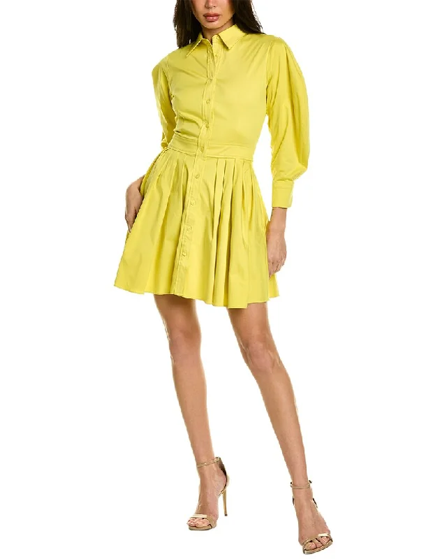 Women's shirt dress void pop -ALEXIS Mirielle Shirtdress