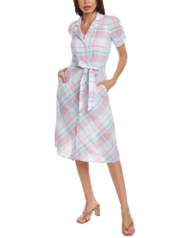 Women's shirt dress bit chic -Brooks Brothers Shirtdress