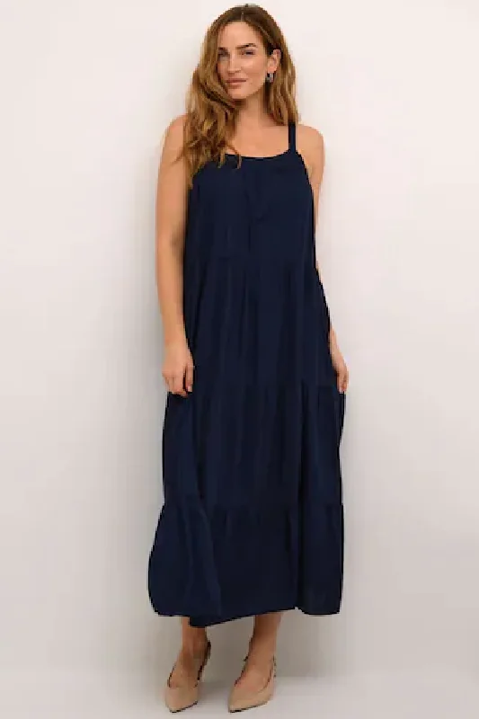 Women's maxi dress tidy pop -Tiah Maxi Dress